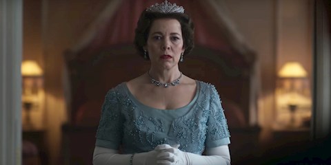 THE CROWN 3. SEZON FRAGMANI YAYINLANDI