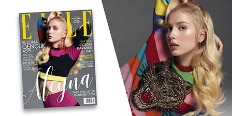 ELLE EYLÜL SAYISI ÇIKTI!