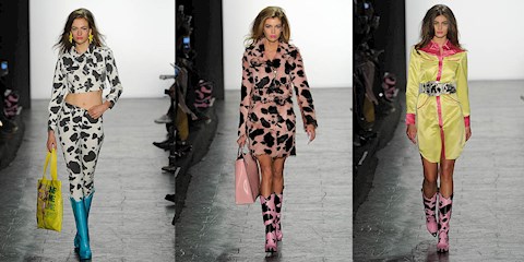 YEPYENİ BİR VAHŞİ DESEN