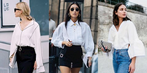 BU BEYAZ GÖMLEKLER BİLDİKLERİNİZDEN ÇOK FARKLI