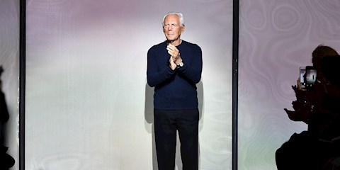 GIORGIO ARMANI MÜZESİNDEKİ YENİ SERGİ ADETA BİR MODA PERİ MASALI!