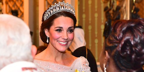 KATE MIDDLETON, PRENSES DIANA’NIN TACINI TAKTI