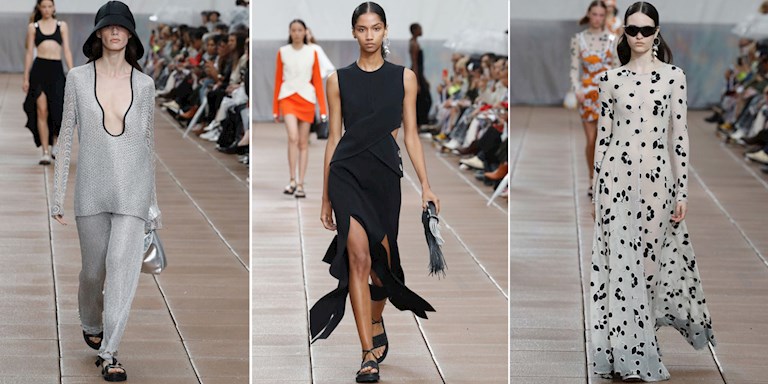 PHILLIP LIM İLKBAHAR 2019 DEFİLESİ