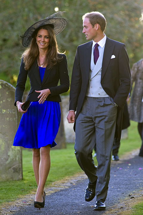 Prens William ve Kate Middleton'ın Evlenmeden Önceki Fotoğrafları / 5