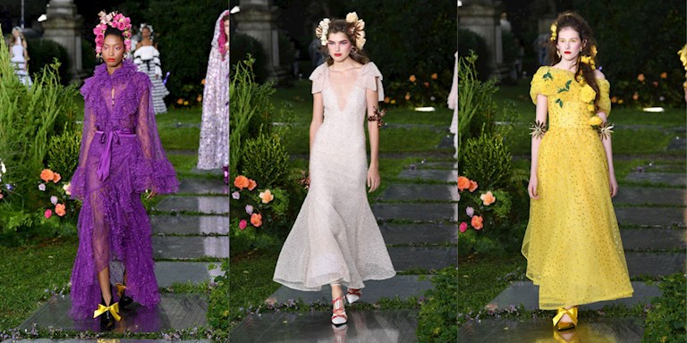 RODARTE İLKBAHAR 2019 KOLEKSİYONU