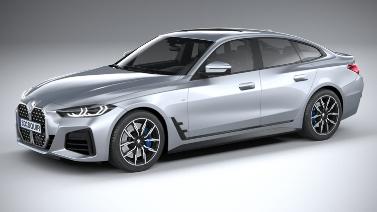 SINIRLARIN DIŞINDA, HAYATIN İÇİNDE: YENİ BMW 4 SERİSİ GRAN COUPÉ