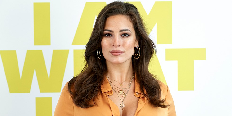 ASHLEY GRAHAM VÜCUDU HAKKINDA KONUŞMAKTAN "NEFRET" EDİYOR