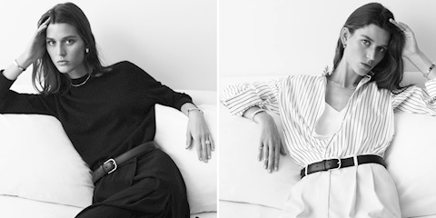 Toteme, İlk Mücevher Koleksiyonunu Tanıttı