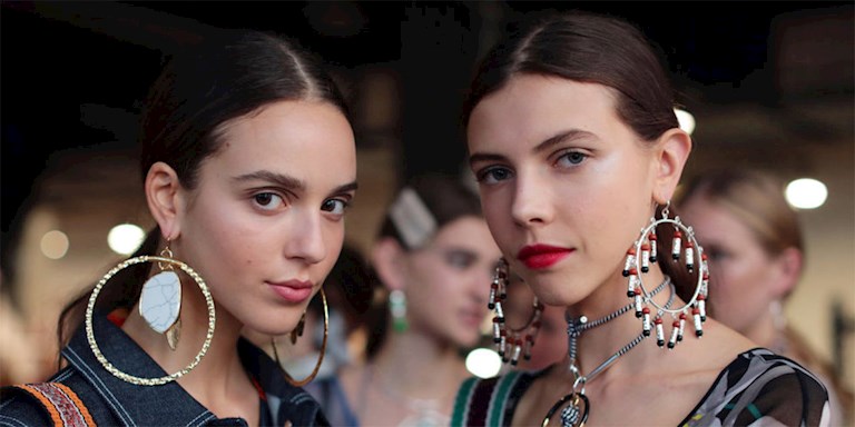 İLKBAHAR/YAZ 2018 STATEMENT KÜPELER