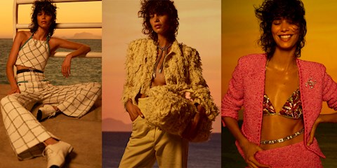 CHANEL CRUISE 2020 DEFİLESİ DİJİTALDE!