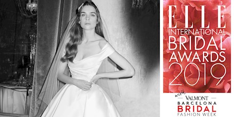 2019 ELLE ULUSLARARASI GELİNLİK ÖDÜLLERİ KAZANANLARI  BELLİ OLDU