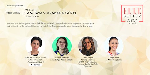 ELLE BETTER: CAM TAVAN ARABADA GÜZEL BY OTOKOÇ