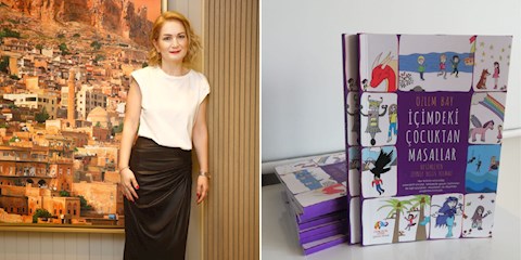 HERKES İÇİN MASAL KİTABI: İÇİMDEKİ ÇOCUKTAN MASALLAR