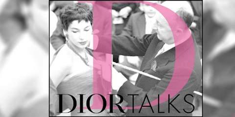 DIOR YENİ PODCAST SERİSİNİ KEŞFETMEYE DAVET EDİYOR
