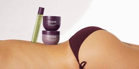 YENİ CAUDALIE VINOSCULPT İLE DAHA SIKI BİR VÜCUT