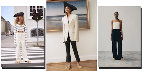 MACERACI VE ENERJİK: H&M STUDIO İLKBAHAR/YAZ 2021 KOLEKSİYONU