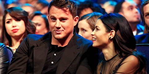 CHANNING TATUM VE JENNA DEWAN BOŞANIYOR