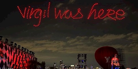 LOUIS VUITTON, İLKBAHAR-YAZ 2022 SUNUMUNU VIRGIL ABLOH'A ADADI