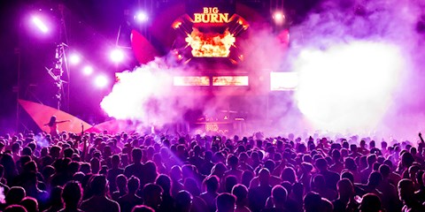 BIG BURN İSTANBUL İÇİN HAZIR MISINIZ?