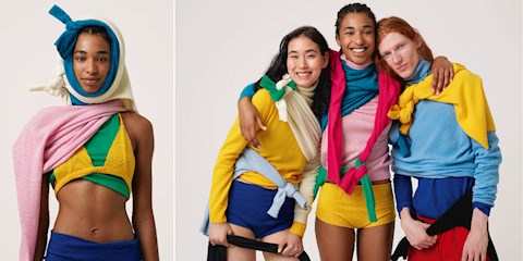 BENETTON VE THE WOOLMARK COMPANY’DEN SONSUZ YÜN AŞKI