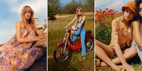 YAZ MEVSİMİ MANGO’YA “THE SUN IS EVERYWHERE KOLEKSİYONU” İLE GELİYOR