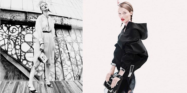PRADA'NIN YENİ GÖRSEL KİMLİĞİ 
