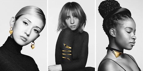 PRADA İLK MÜCEVHER KOLEKSİYONU “ETERNAL GOLD” İLE KARŞIMIZDA!