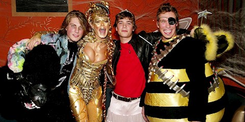 HEIDI KLUM’UN EN İYİ CADILAR BAYRAMI KOSTÜMLERİ