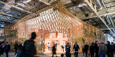 HERMES ÇİN’DE REKOR KIRAN SATIŞ YAPTI!