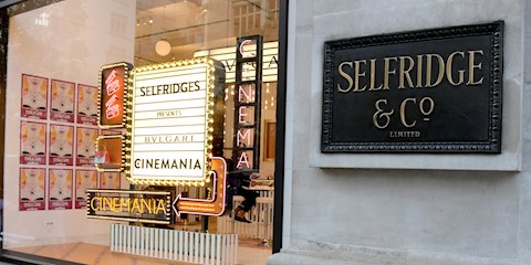 BVLGARI'NİN ÖZEL SİNEMATİK DÜKKANI