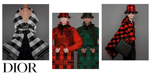 DIOR SONBAHAR-KIŞ 2019-2020 KOLEKSİYONU
