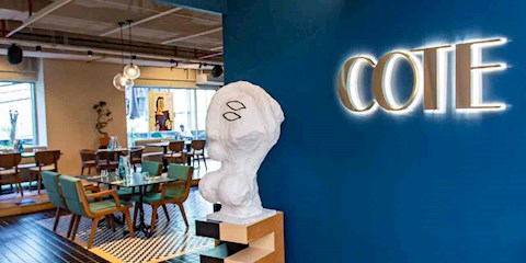AKDENİZ MUTFAĞININ YENİ ADRESİ: CÔTE BISTRO