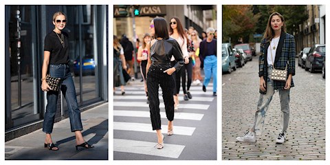 SEZONUN YÜKSELEN TRENDİ 20 DÜZ KESİM JEAN