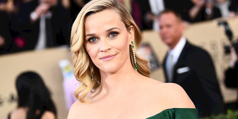 REESE WITHERSPOON'UN LEGALLY BLONDE HEYECANI