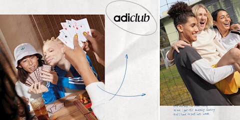 adiCLUB ÜYELERİ MEMBERS WEEK'İ KUTLUYOR!