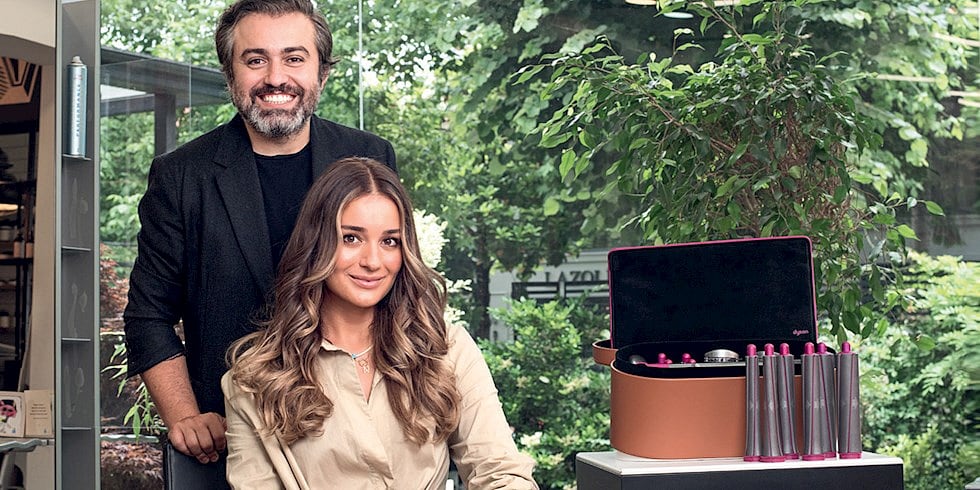 DYSON AIRWRAP İLE HAVALI VE SAĞLIKLI SAÇLAR