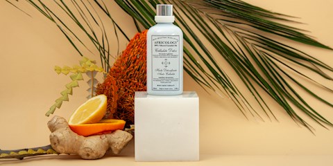 SELÜLİTE DETOKS ETKİSİ: AFRICOLOGY DETOX CREAM