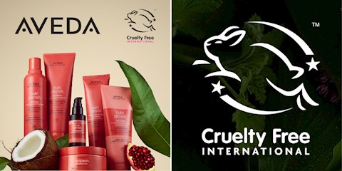 AVEDA’NIN HAYVAN DOSTU ÜRÜNLERİ ARTIK DÜNYA ÇAPINDA ONAYLI