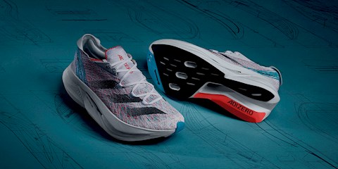 Yüksek Tabanlı ve Performans Odaklı: “adizero Prime X 2.0 Strung”