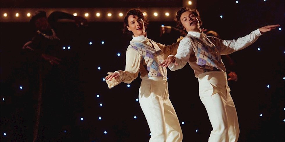 HARRY STYLES’IN YENİ MÜZİK VİDEOSUNDA BİR SÜRPRİZ VAR!