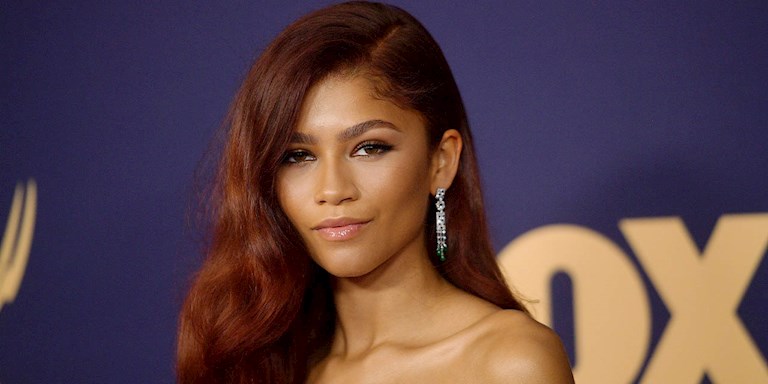 ZENDAYA EMMY ÖDÜLLERİ TARİHİNE GEÇTİ