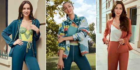 DAGİ’NİN YENİ REKLAM YÜZÜ: BİRCE AKALAY