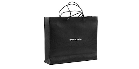 BALENCIAGA'DAN YENİ ALIŞVERİŞ ÇANTASI
