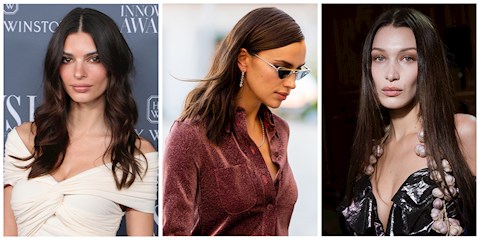 BU KIŞ FAVORİ SAÇ RENGİMİZ MOCHA!