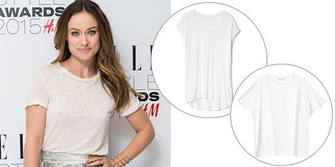 HER TARZIN VAZGEÇİLMEZİ: BEYAZ TİŞÖRTLER