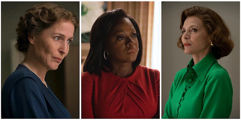 THE FIRST LADY'NİN İLK FRAGMANI YAYINLANDI