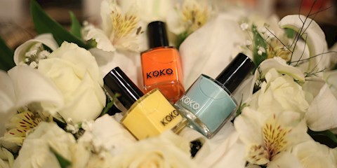 KOKO NAIL ARTIK TÜRKİYE’DE