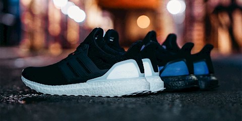 KİŞİYE ÖZEL ADIDAS ULTRA BOOST
