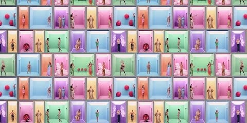 ELLE STYLE AWARDS X M.A.C 