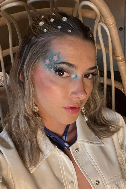 BEST BEAUTY LOOKS FROM COACHELLA 2022